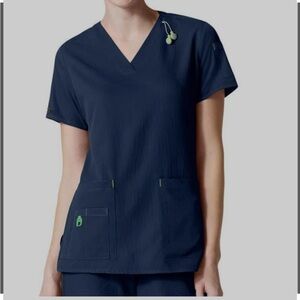 XS Carhartt force flex Scrub Top